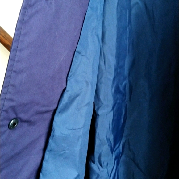 Club 3015 trench coat NWOT - Picture 4 of 9